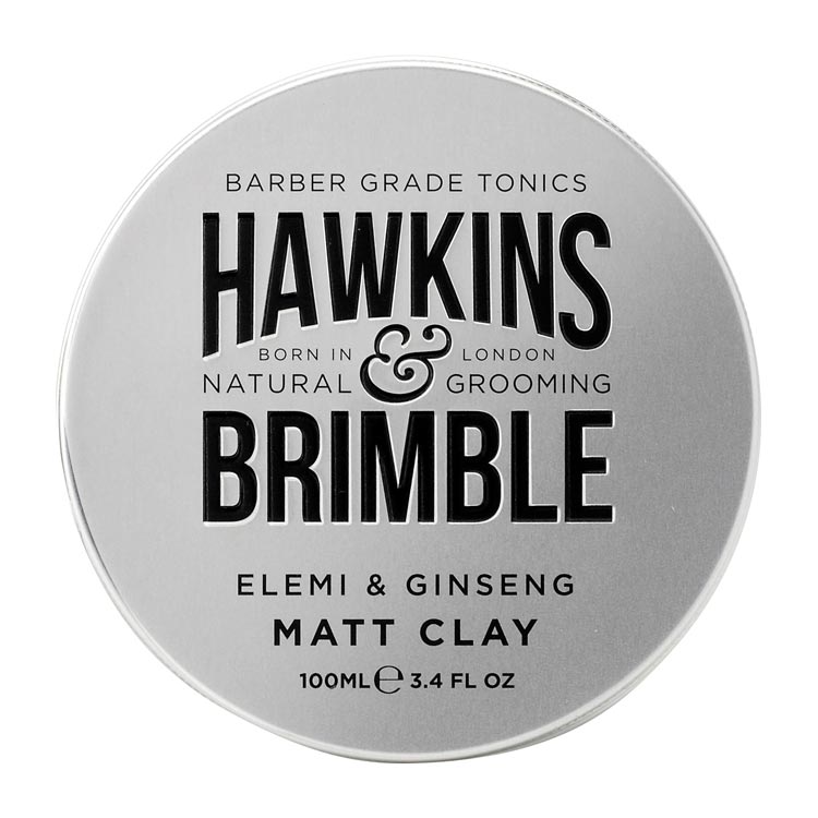 HAWKINS   BRIMBLE MATT CLAY