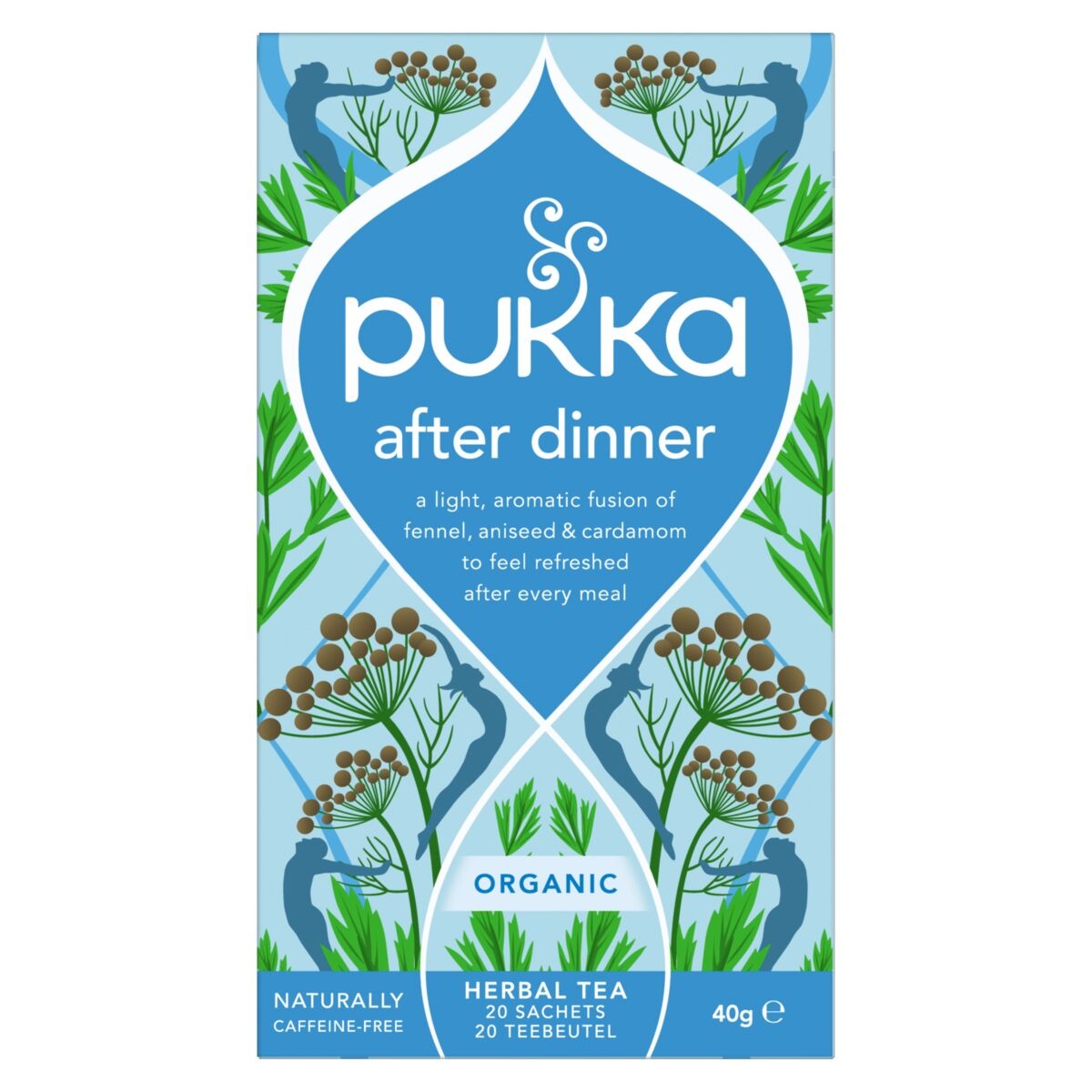 PUKKA THEE AFTER DINNER -NL-BIO-01