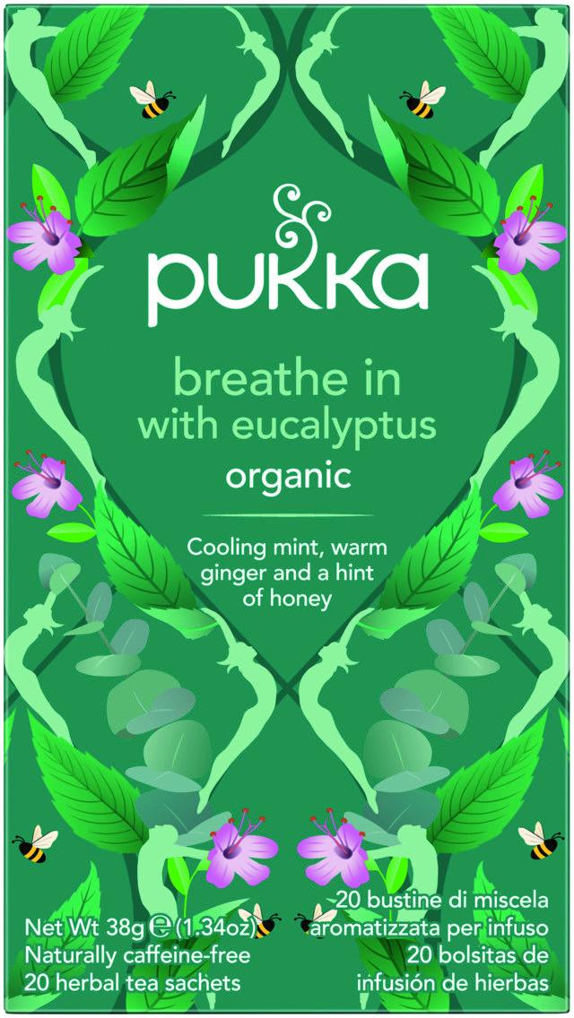 PUKKA THEE BREATHE IN -NL-BIO-01
