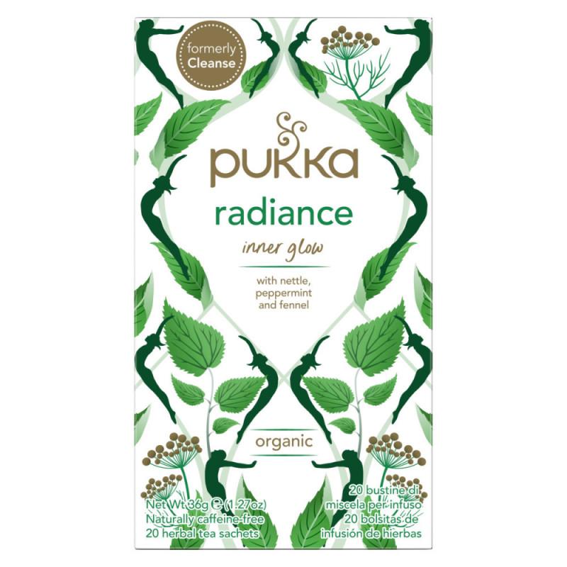 PUKKA THEE RADIANCE -NL-BIO-01