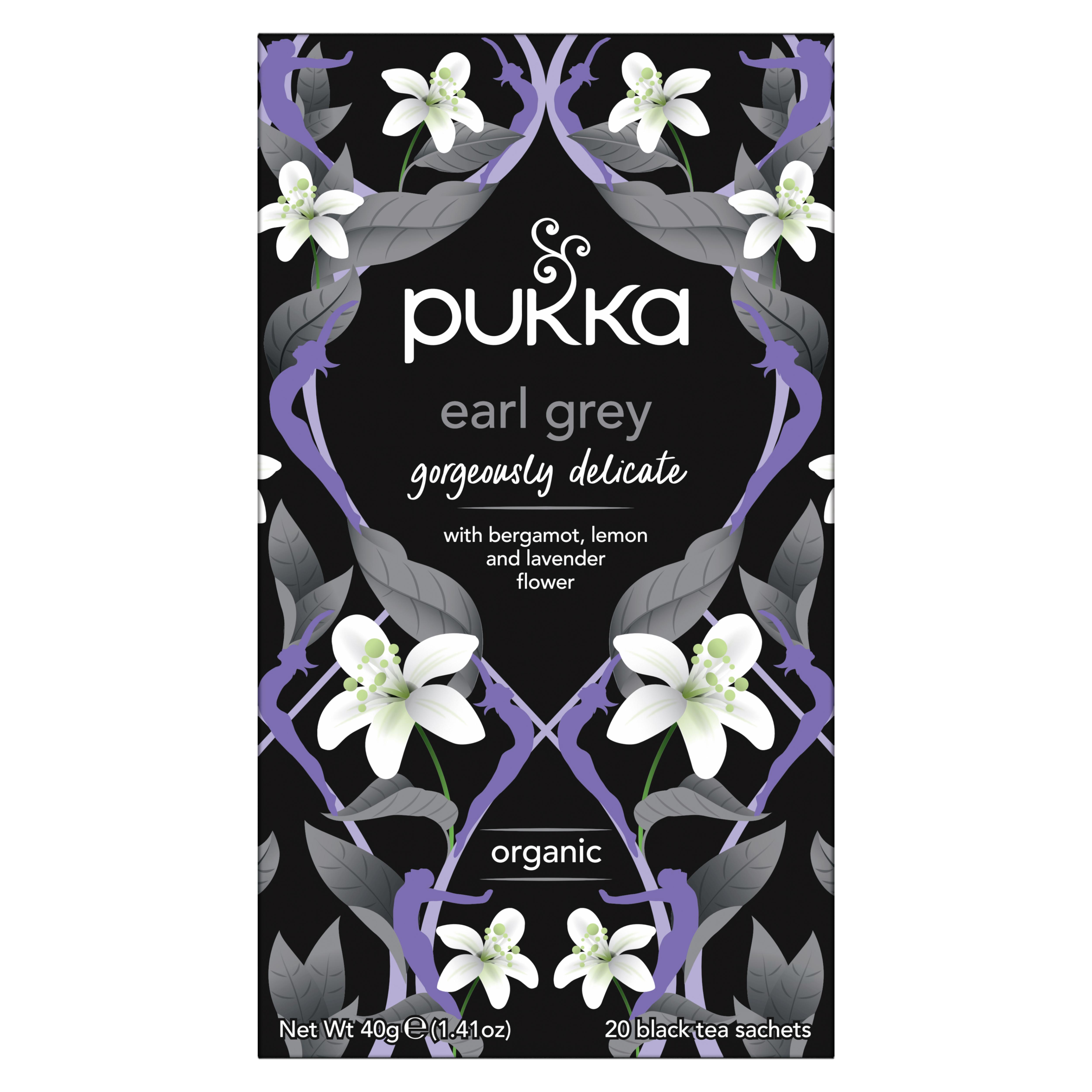 PUKKA THEE EARL GREY BIO -NL-BIO-01