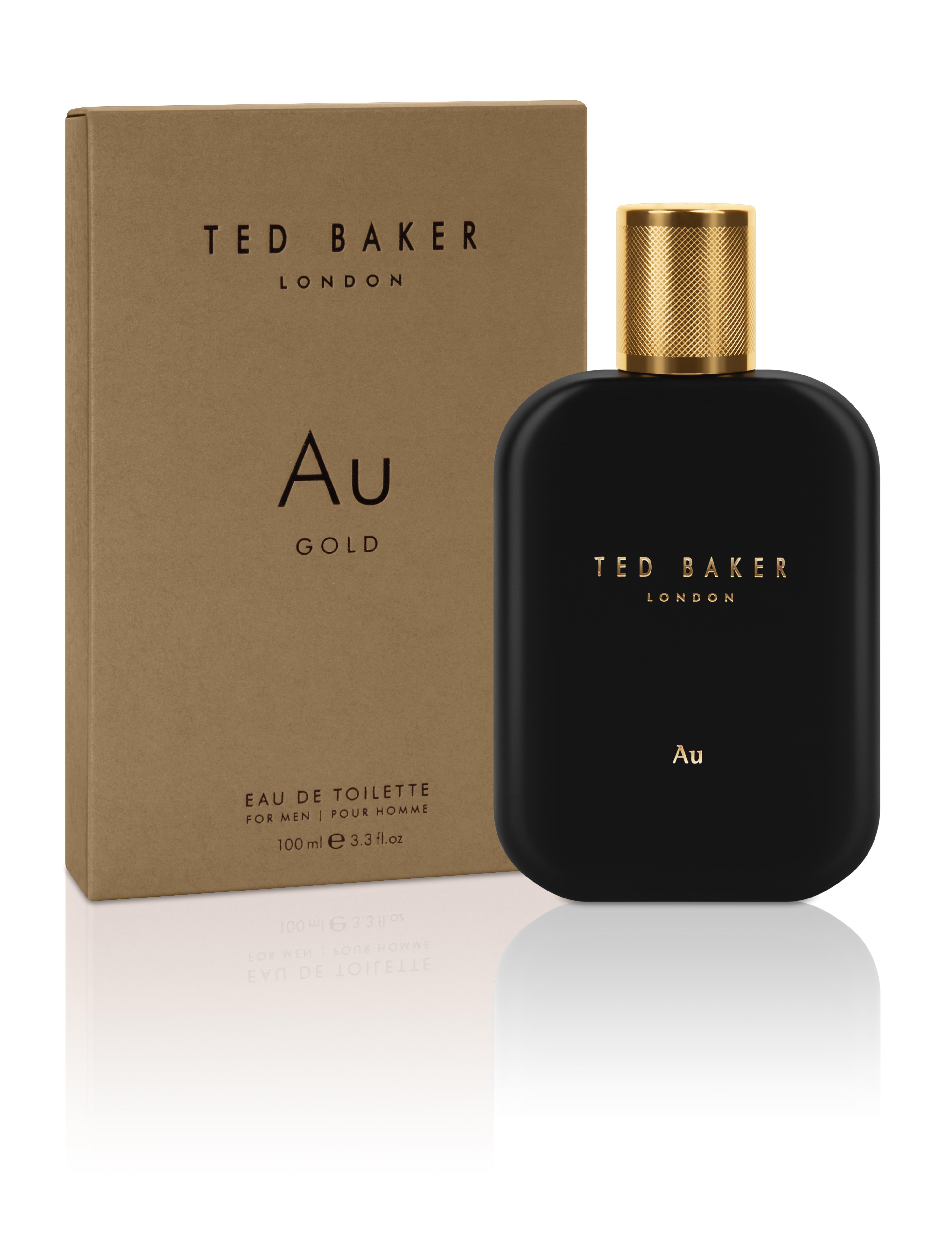 TED BAKER MEN EDT AG GOLD