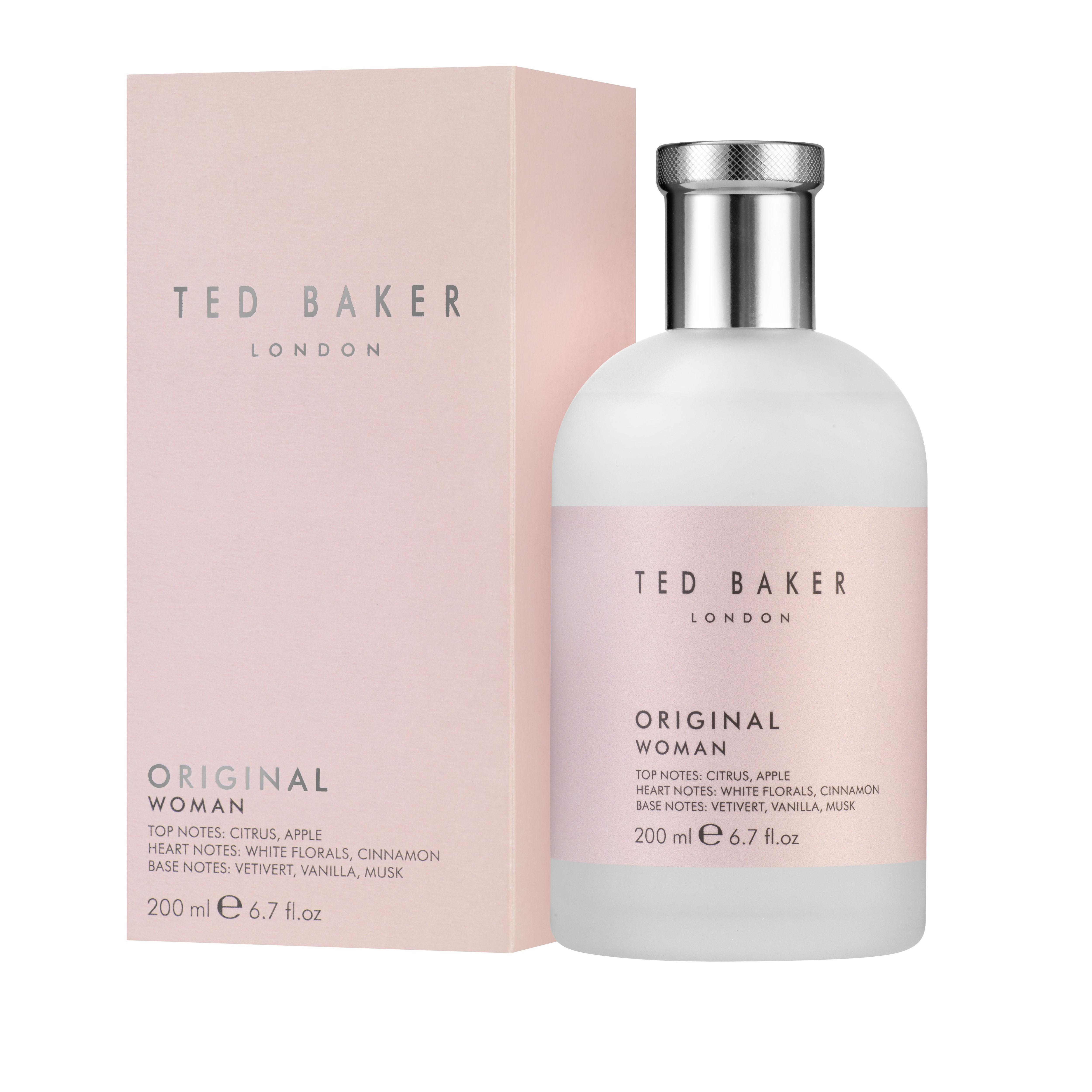 TED BAKER WOMEN EDT ORIGINAL PINK