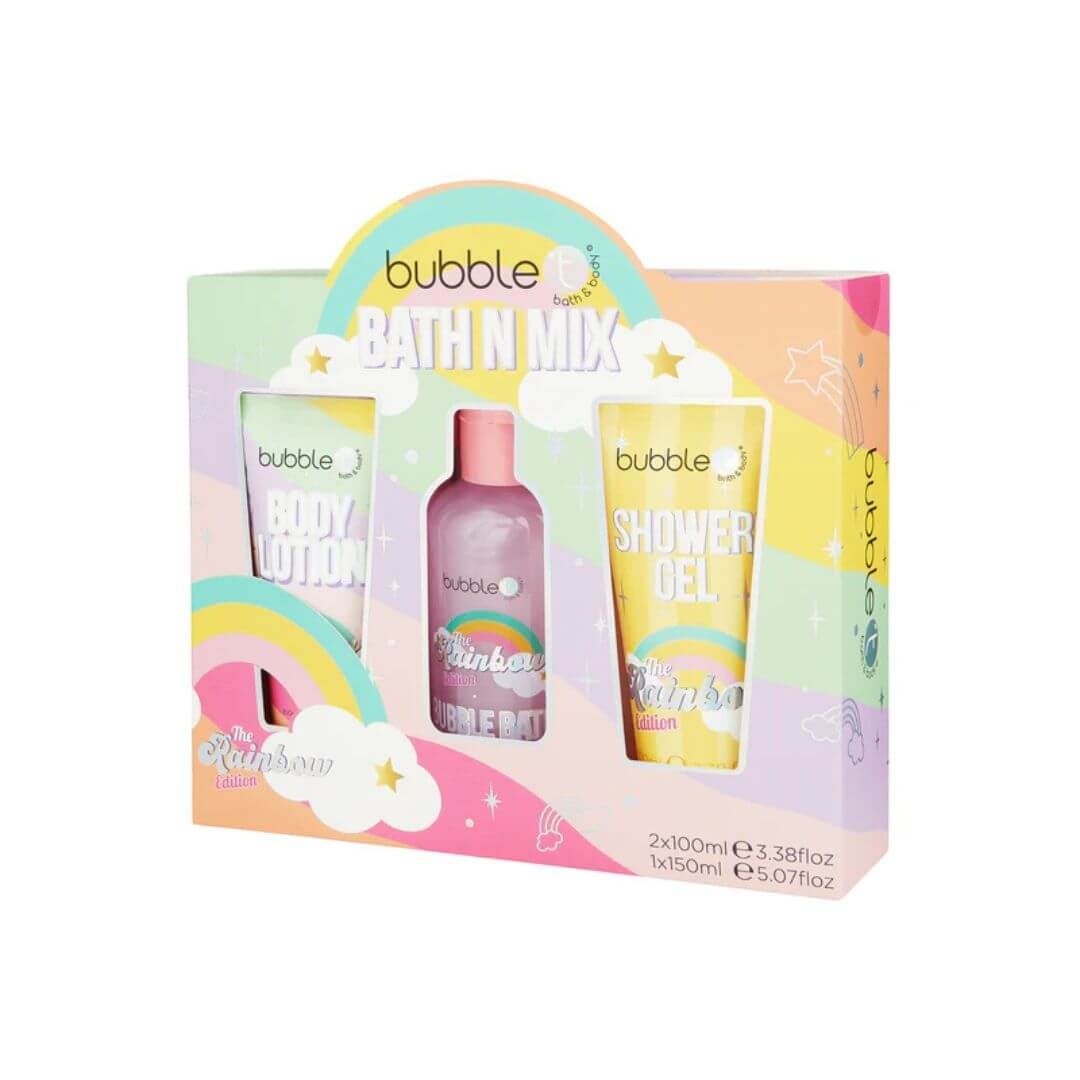 GVPK RAINBOW BATH N MIX