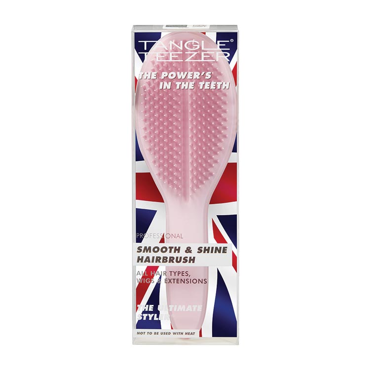 TANGLE TEEZER ULTIMATE PINK HAARBORSTEL