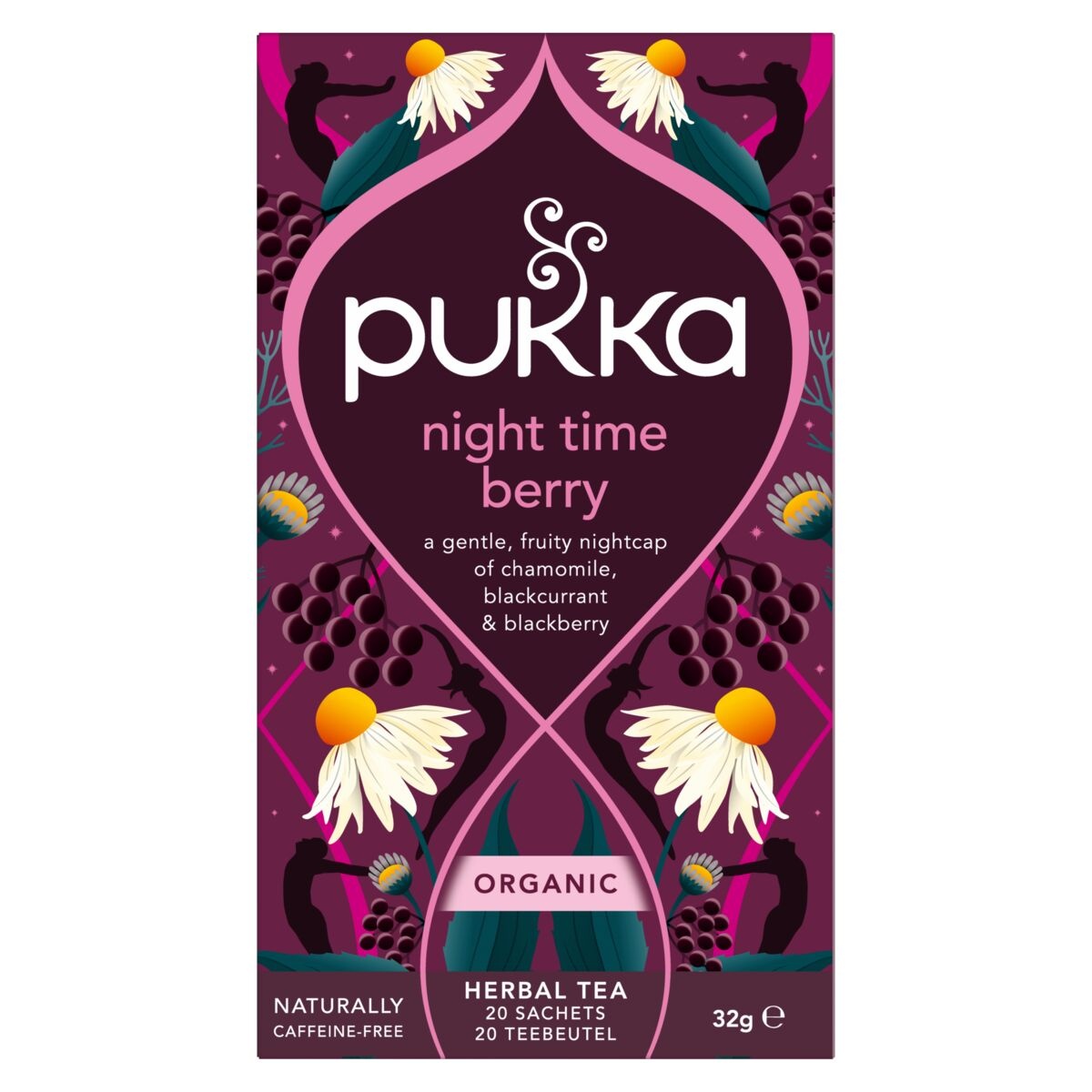 PUKKA THEE NIGHT TIME BERRY BIO -NL-BIO-01