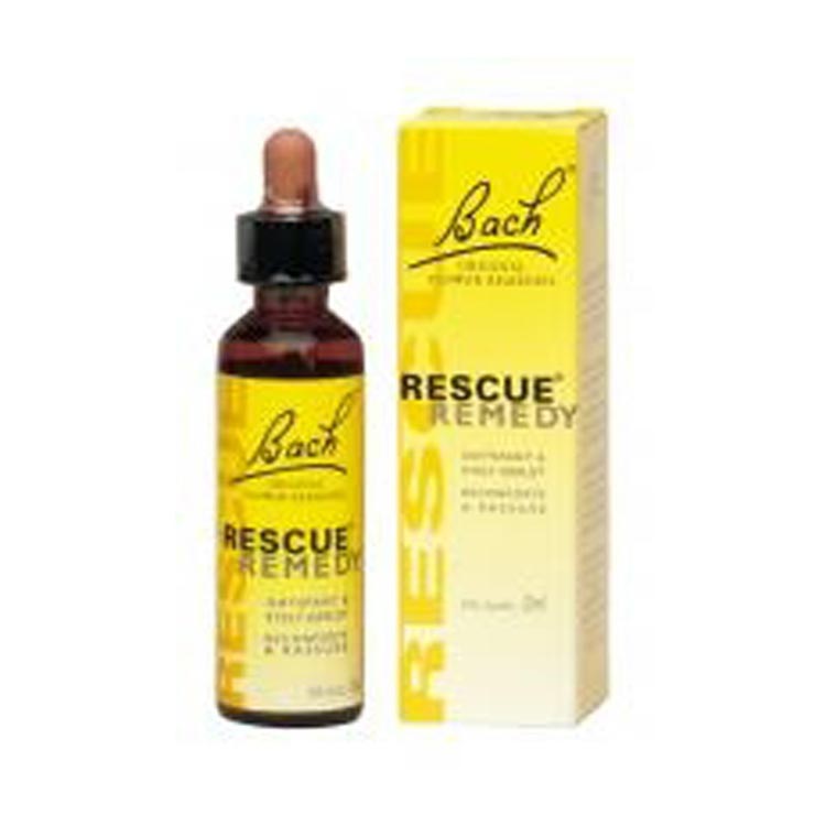 BACH RESCUE DRUPPELS