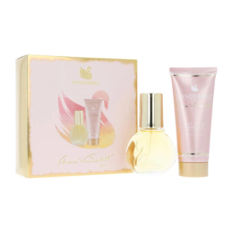 GVPD GLORIA VANDERBILT NO.1 EDT  BODYLOTION