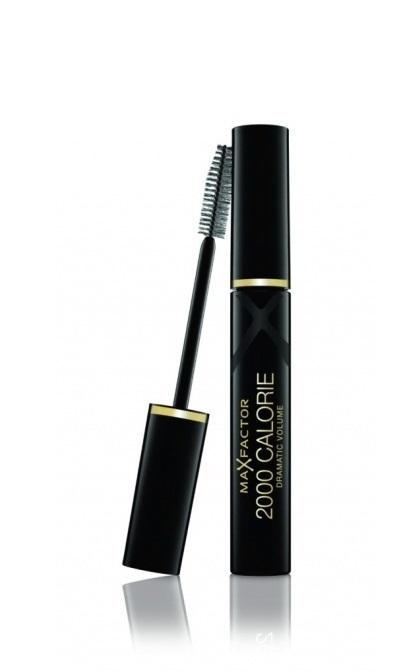 MAX FACTOR MASCARA 2000 CALORIE BLACK BROWN