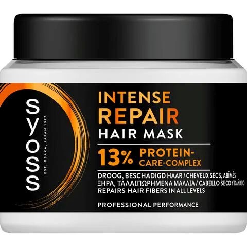 SYOSS HAIR MASK REPAIR