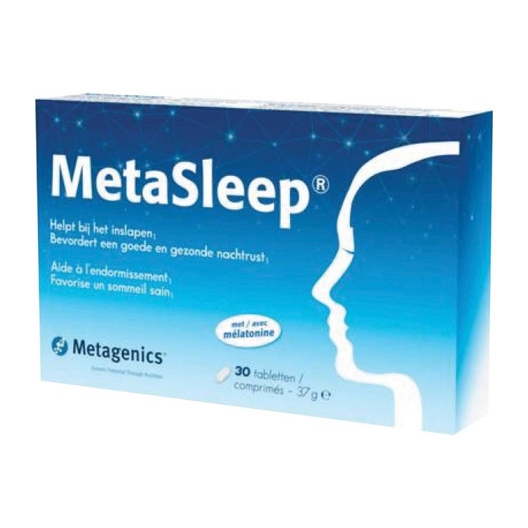 METAGENICS METASLEEP