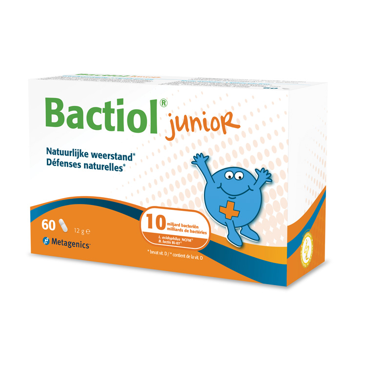 METAGENICS BACTIOL JUNIOR