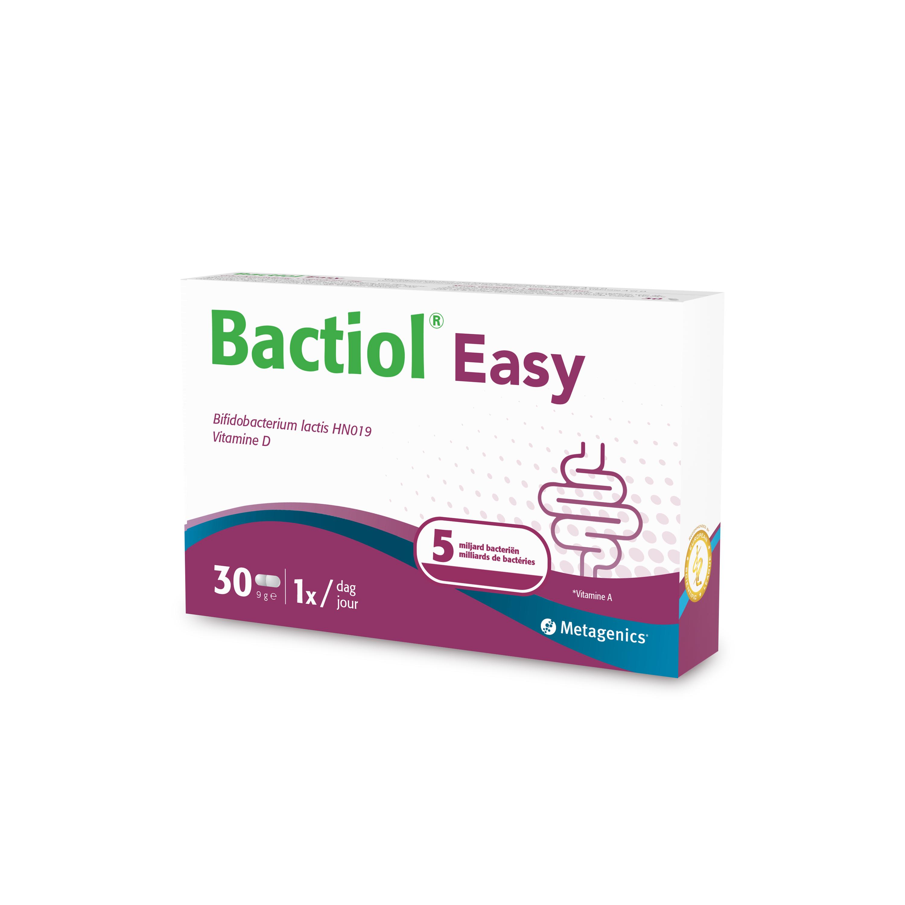 METAGENICS BACTIOL EASY
