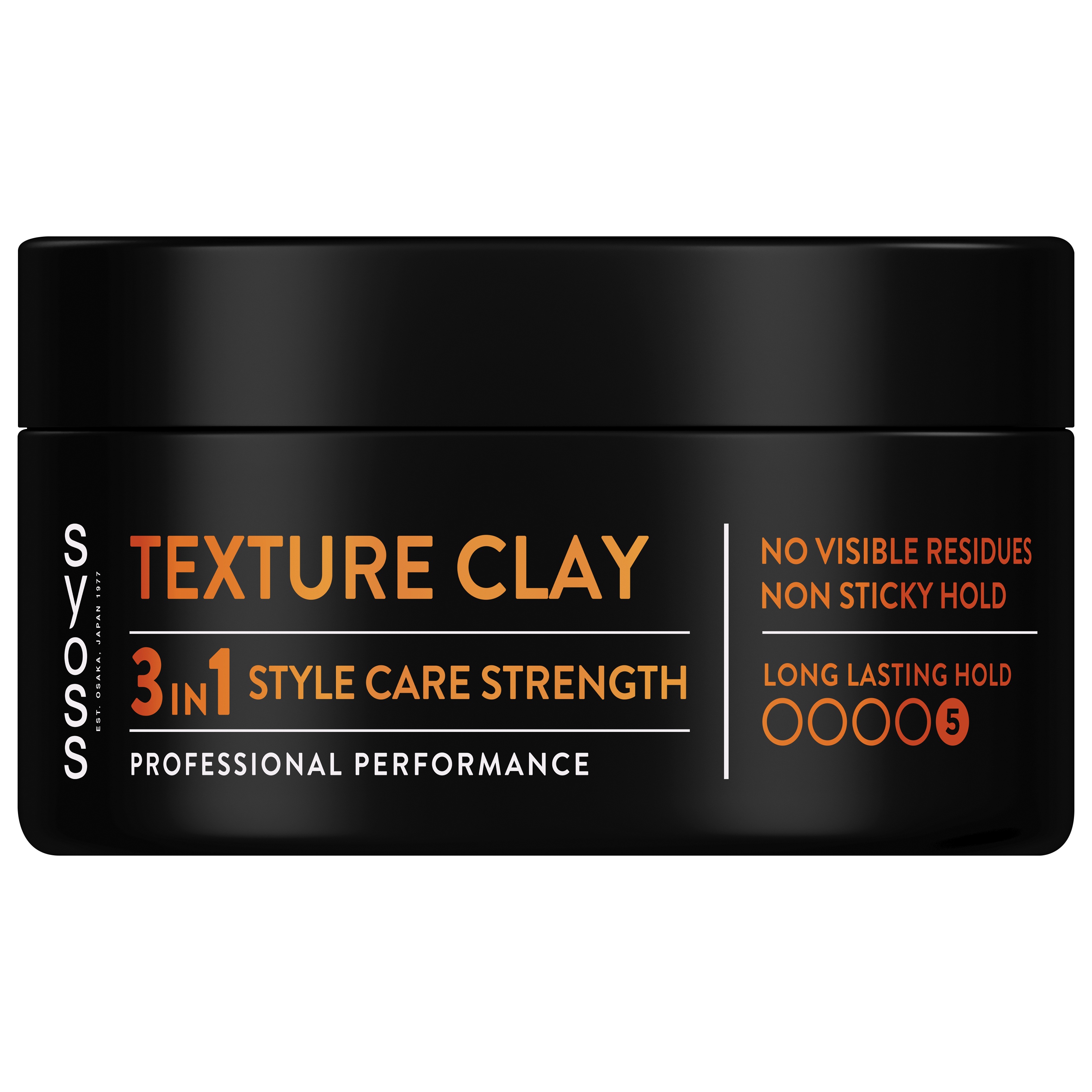 SYOSS HAIR TEXTURE CLAY