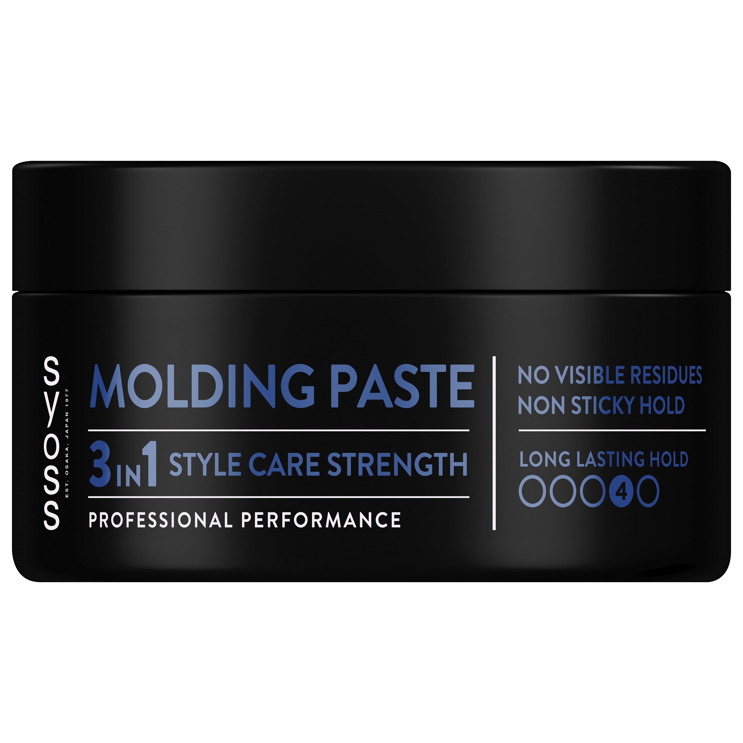 SYOSS HAIRPASTE MOLDING
