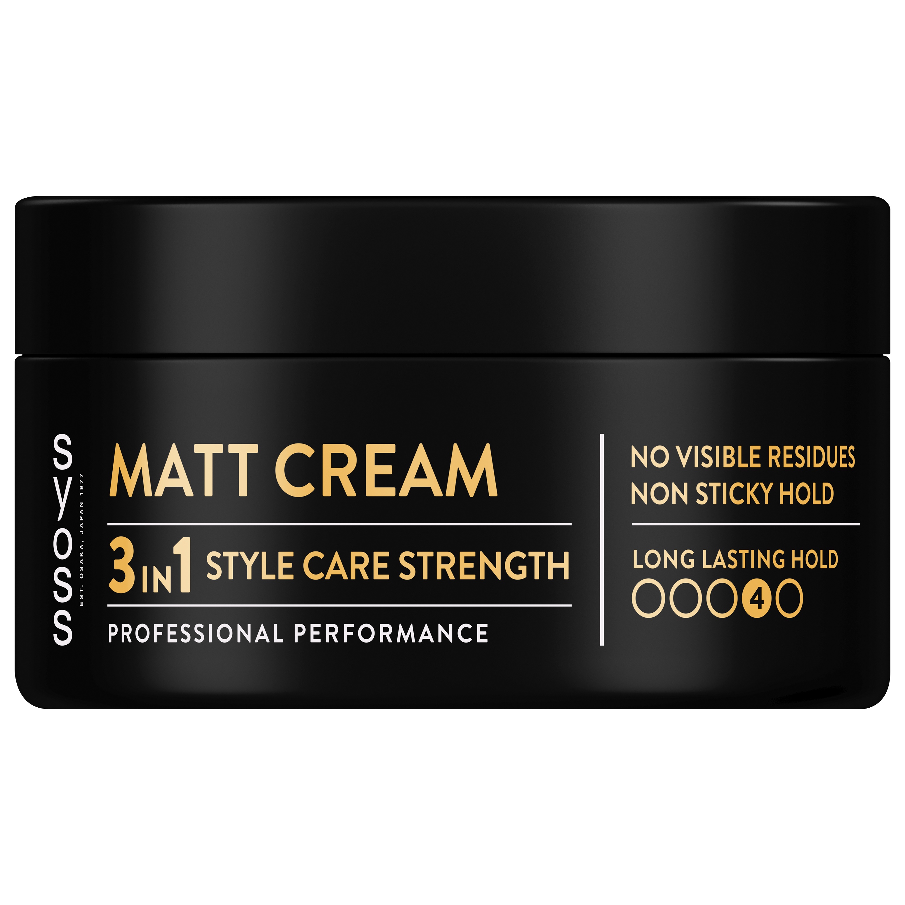 SYOSS HAIRCREAM MATT