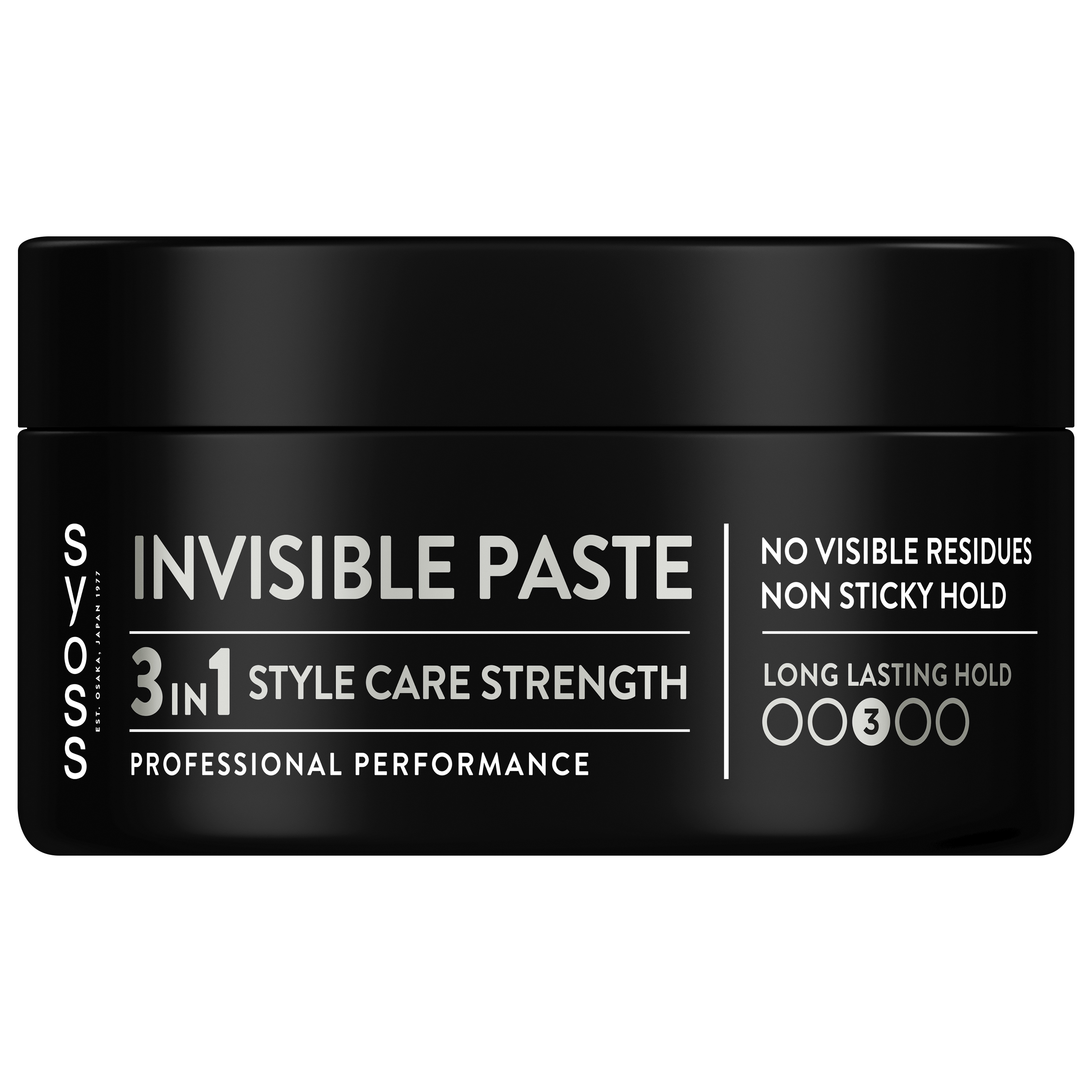 SYOSS HAIRPASTE INVISIBLE