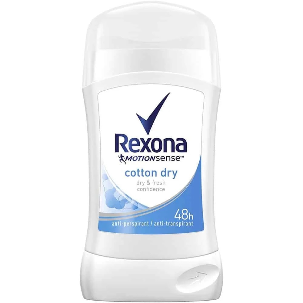 REXONA STICK COTTON
