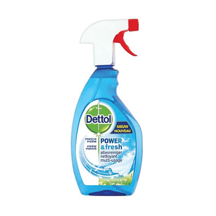 DETTOL APC POWER FRESH SPRAY KATOEN
