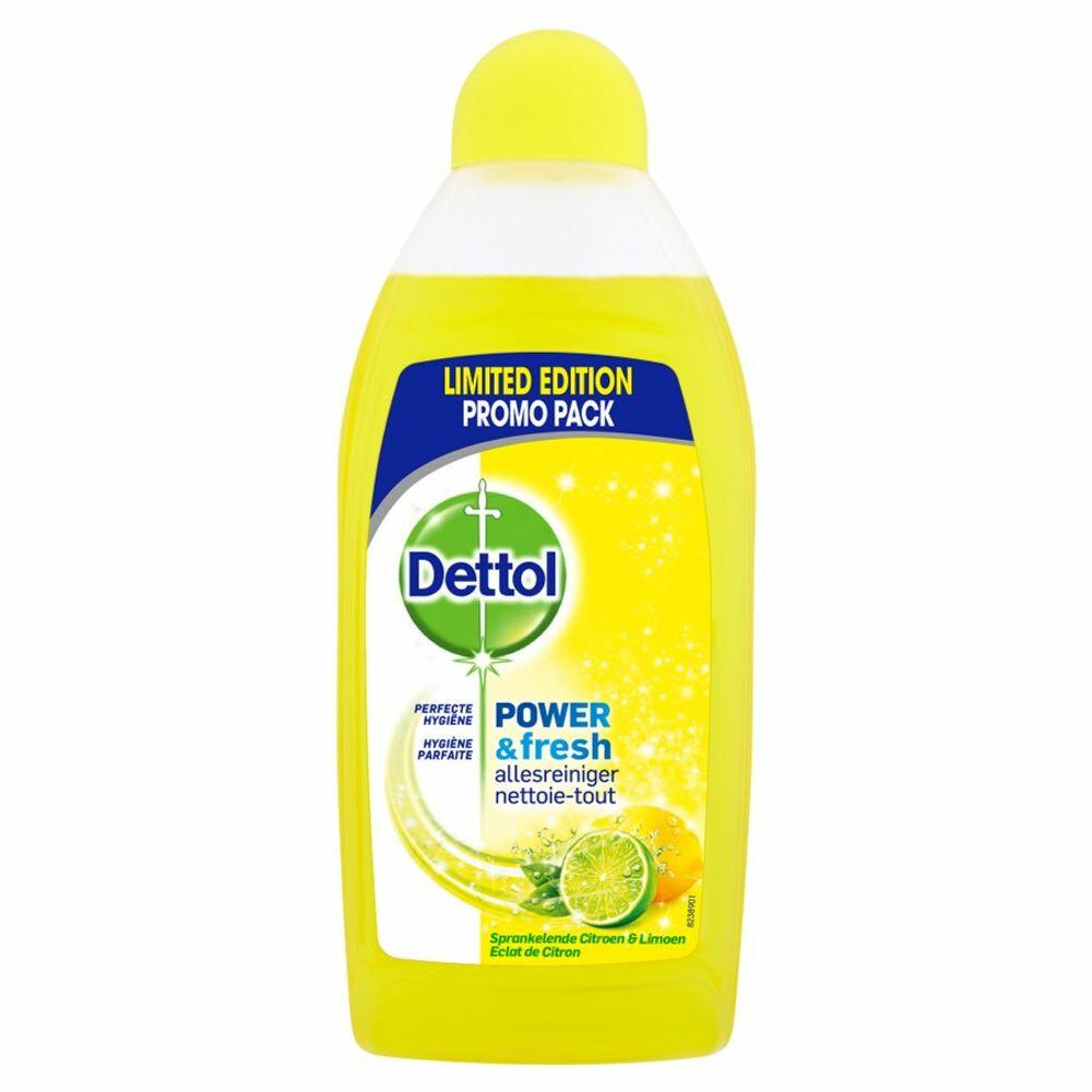 DETTOL ALLESREINIGER CITRUS
