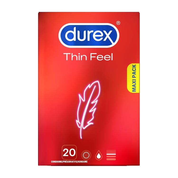 DUREX THIN FEEL