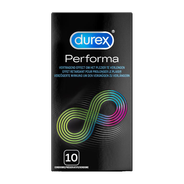 DUREX PERFORMA