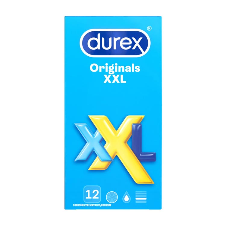DUREX XXL