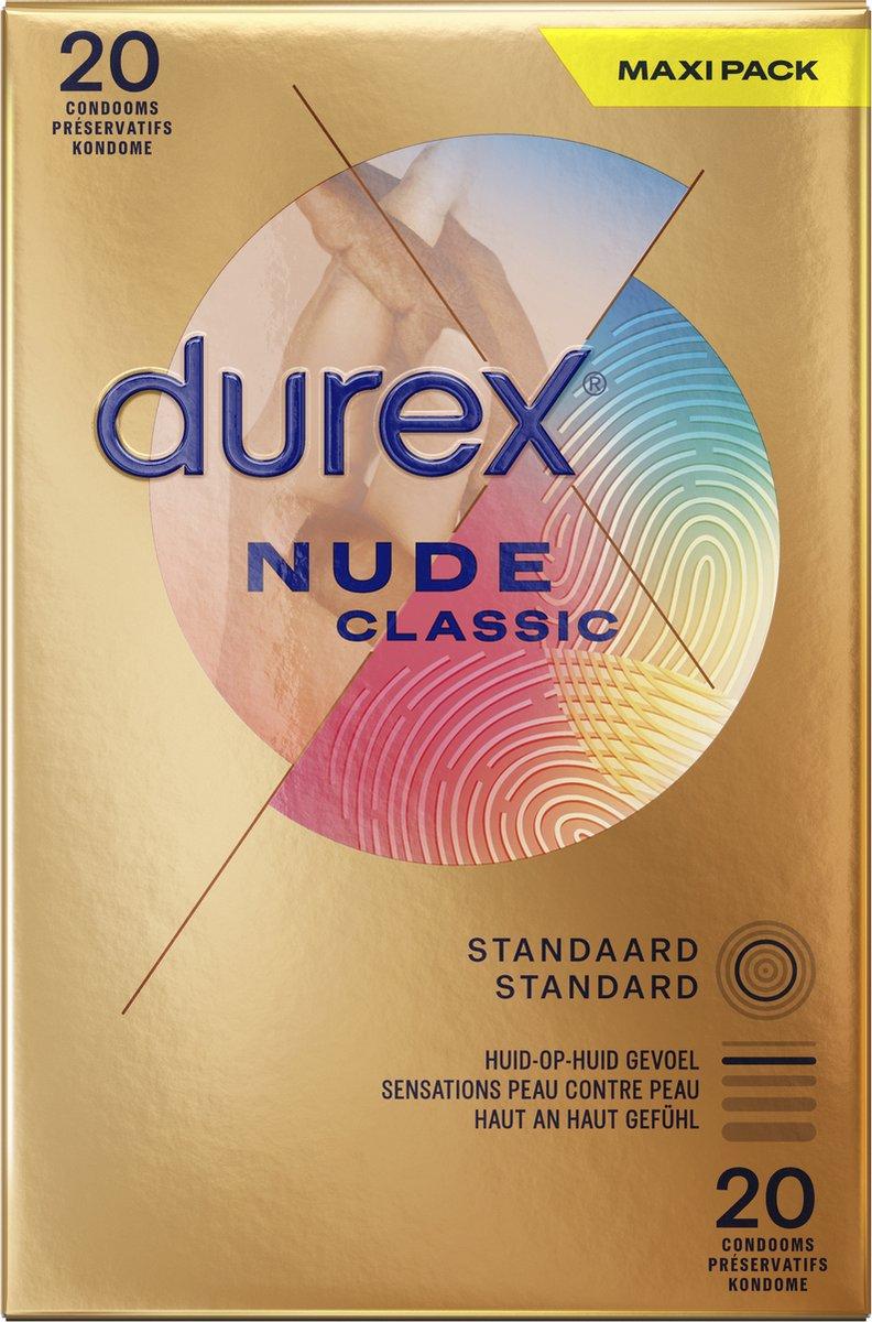 DUREX NUDE