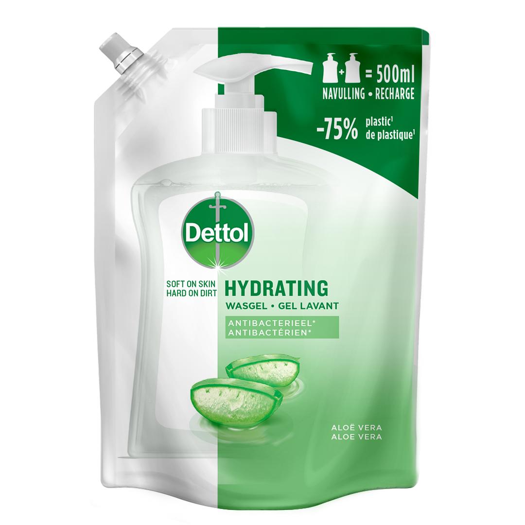 DETTOL WASGEL ALOE VERA NAVUL