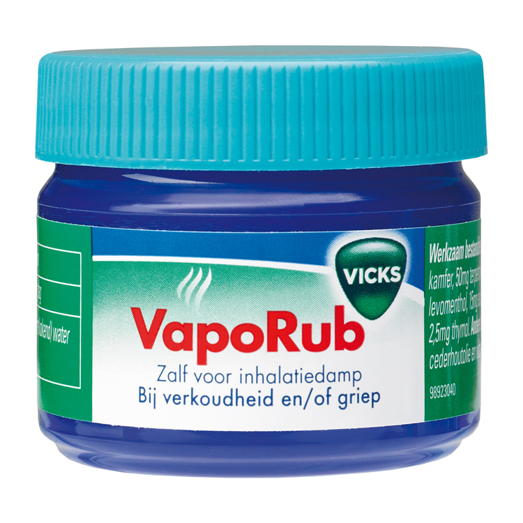 VICKS VAPO RUB