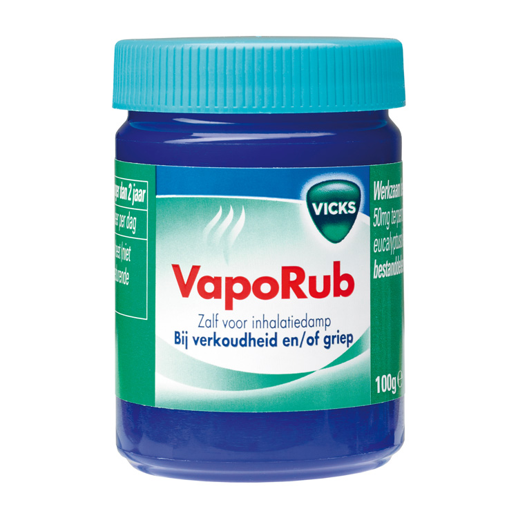 VICKS VAPO RUB