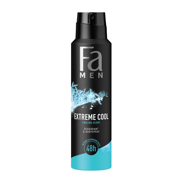 FA MEN DEOSPRAY EXTREME COOL