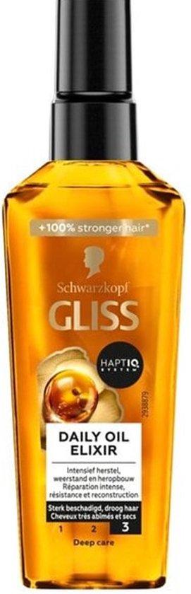 GLISS KUR OIL ELIXER ULTIMATE REPAIR