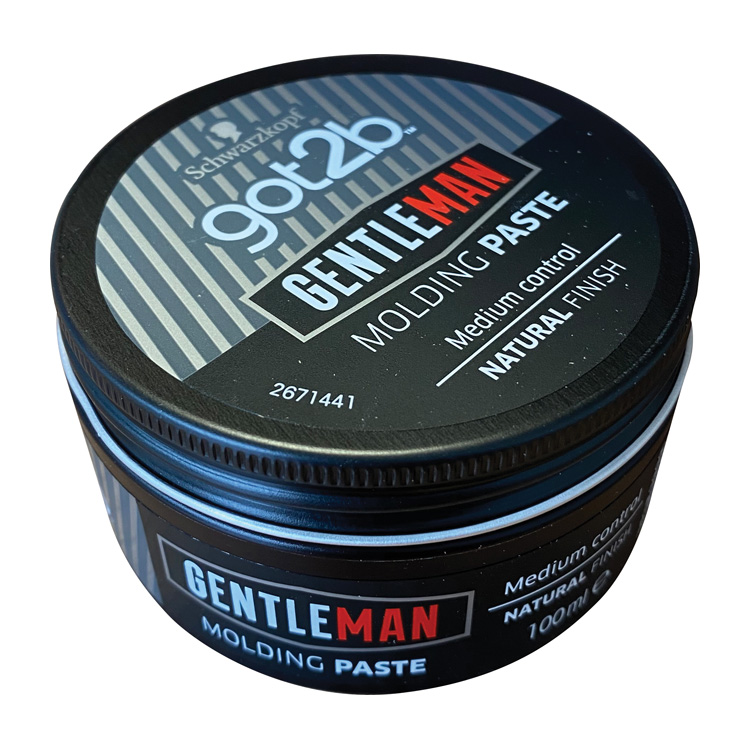 GOT2B GENTLEMAN MOLDING PASTE