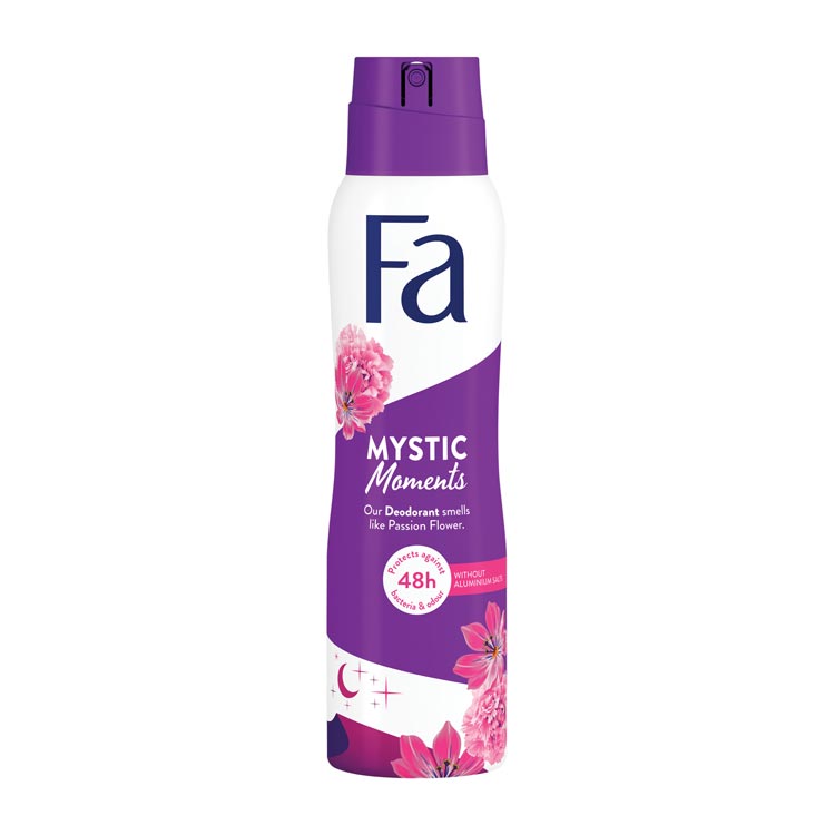 FA DEOSPRAY MYSTIC MOMENTS