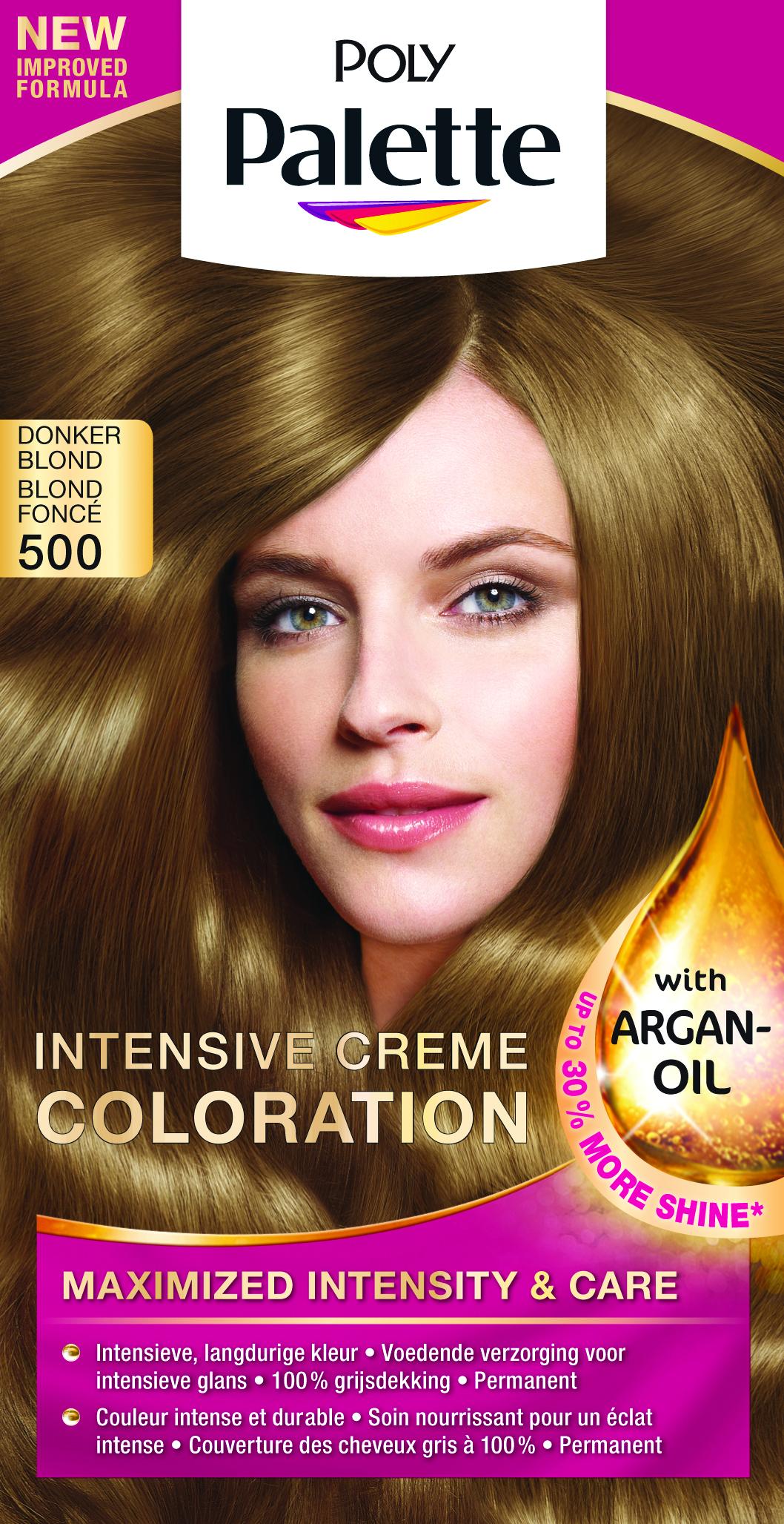 POLY PALETTE 500 DONKERBLOND