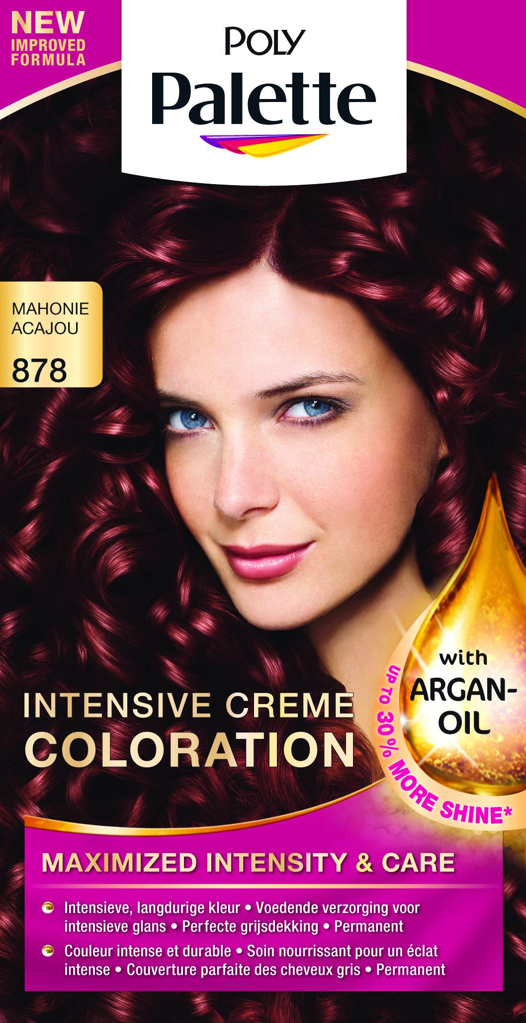 POLY PALETTE 878 MAHONIE