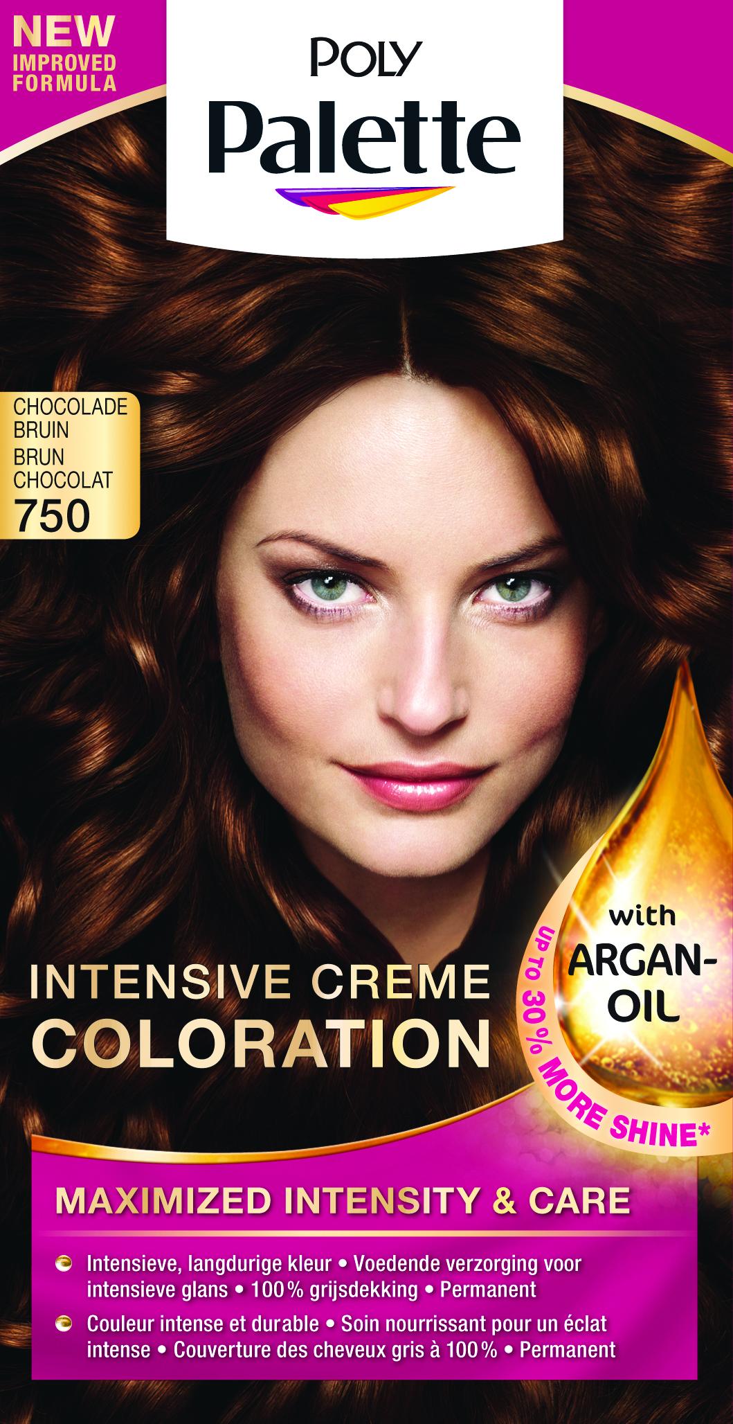 POLY PALETTE 750 CHOCOLADE BRUIN