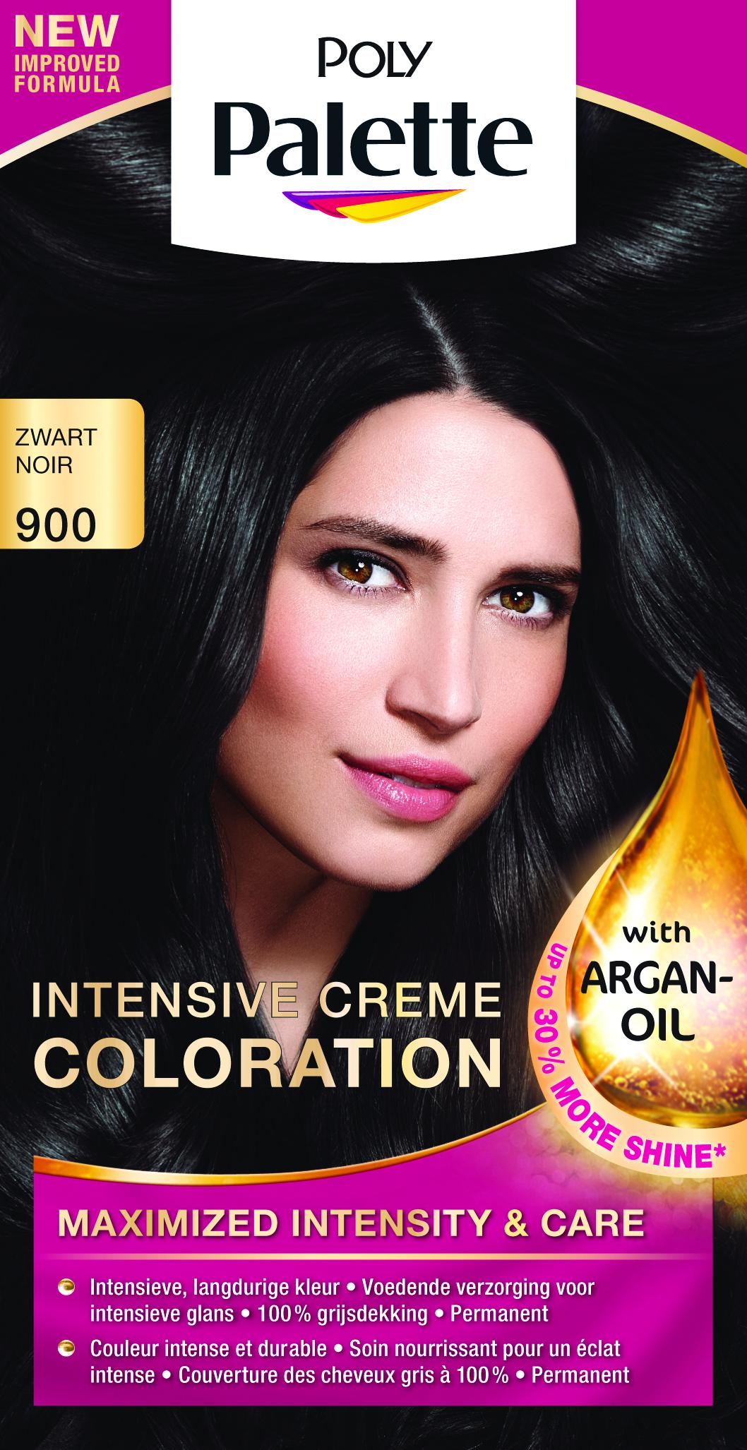 POLY PALETTE 900 ZWART