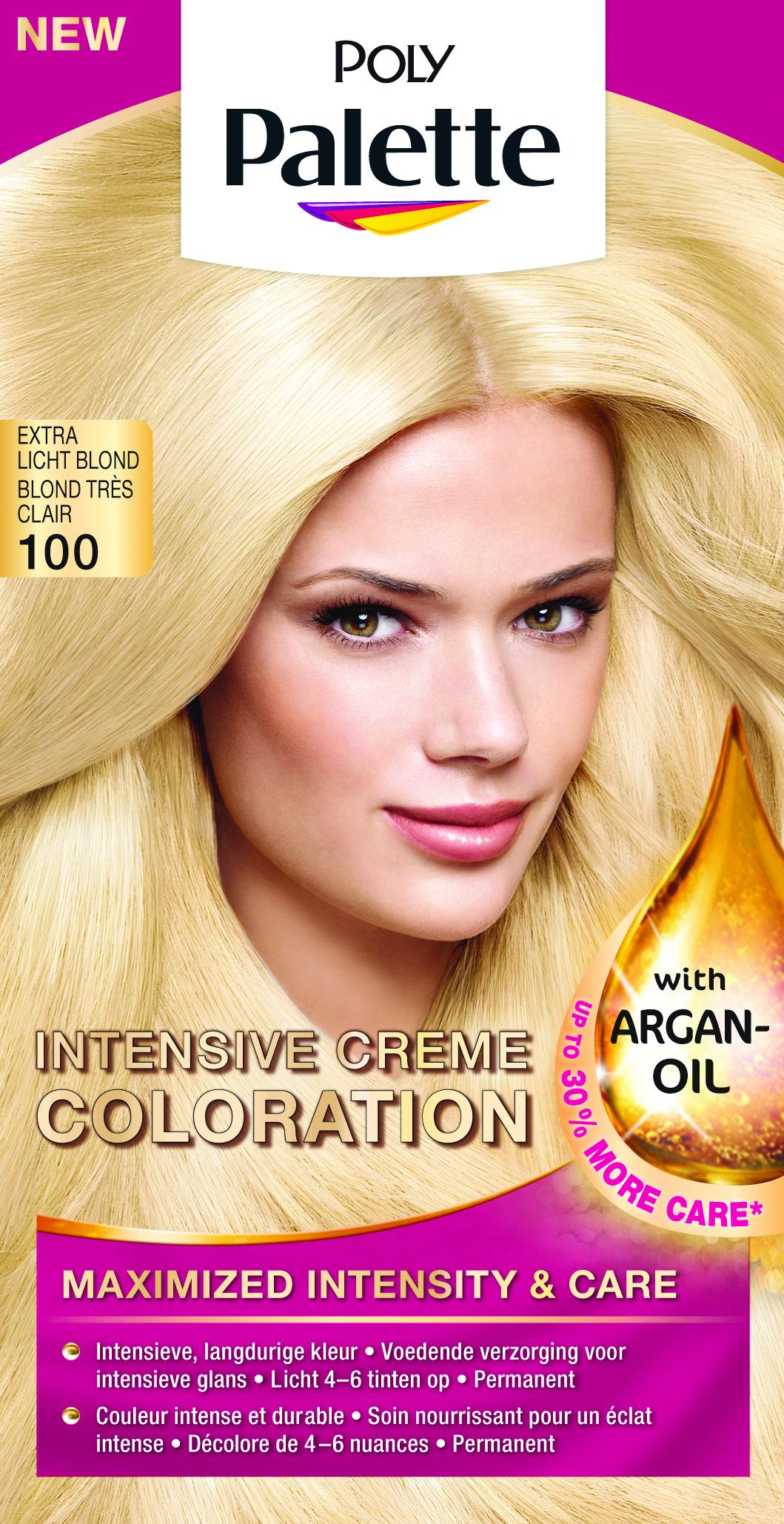 POLY PALETTE 100 EXTRA LICHT BLOND