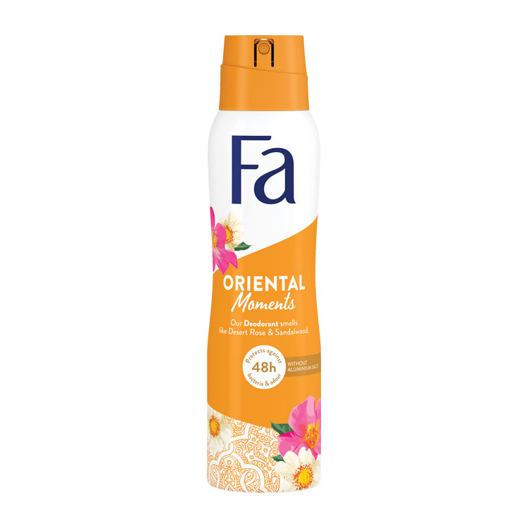FA DEOSPRAY ORIENTAL MOMENTS