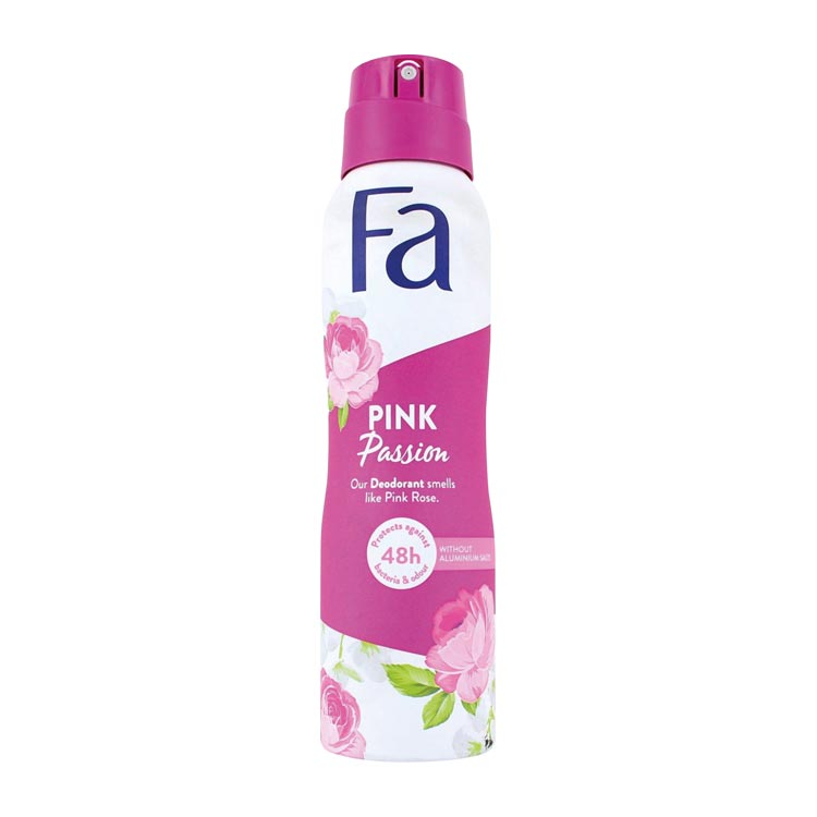 FA DEOSPRAY PINK PASSION