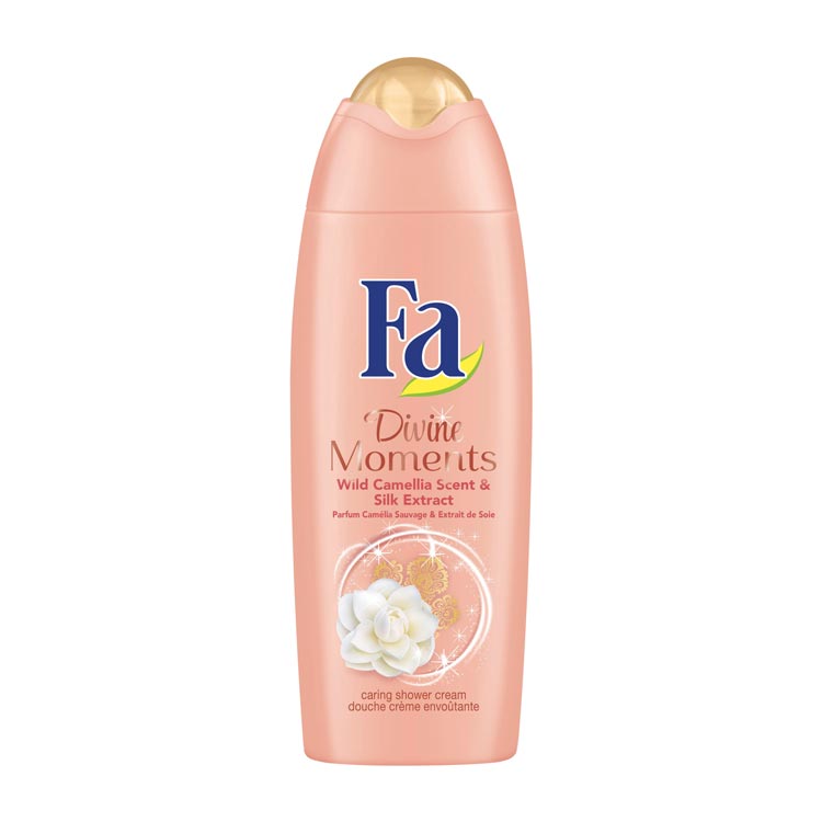 FA DOUCHE GEL DIVINE MOMENTS