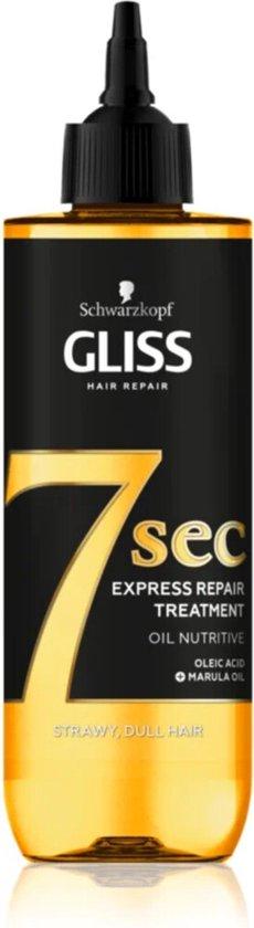 GLISS KUR KUR ERT SPRAY OIL NUTRITIVE