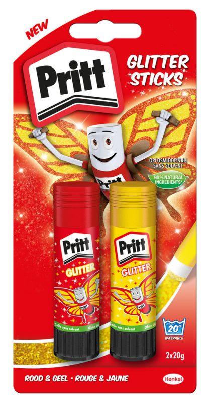 PRITT GLITTER STICKS