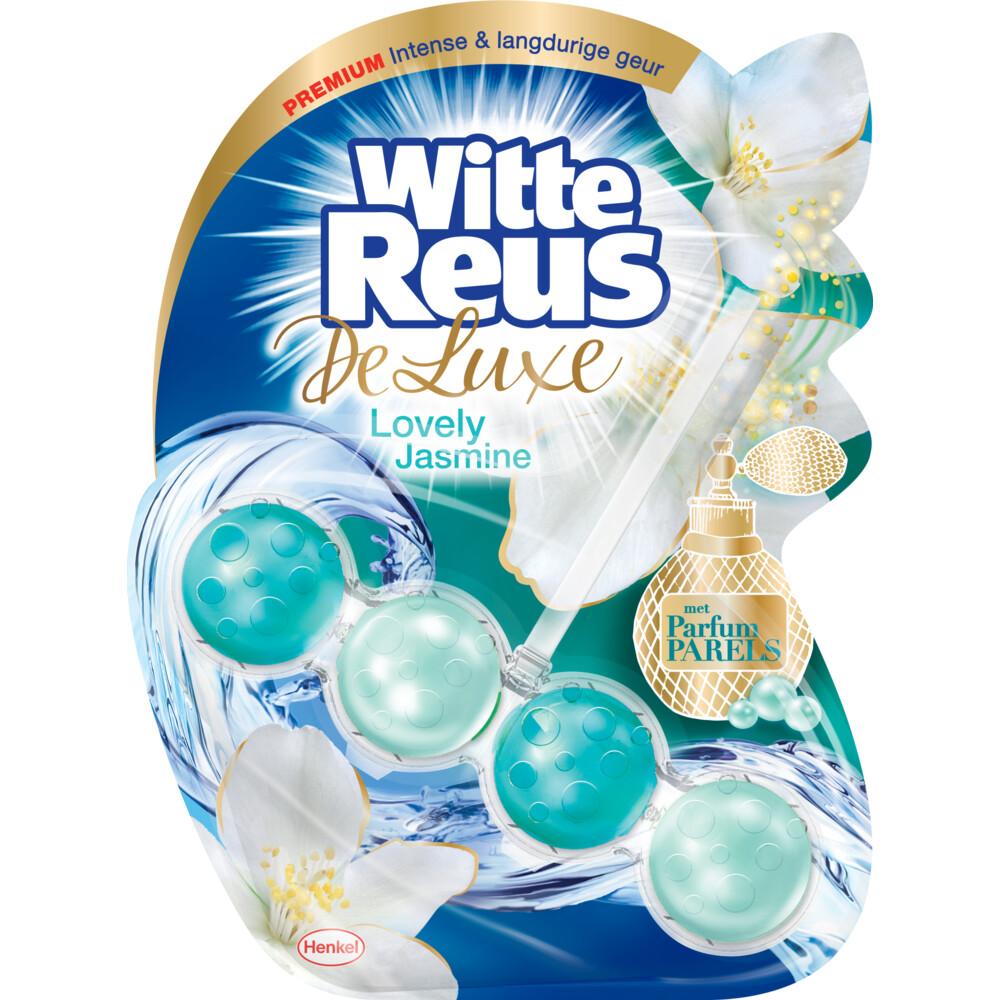 WITTE REUS WC BLOK DE LUXE LOVELY JASMINE