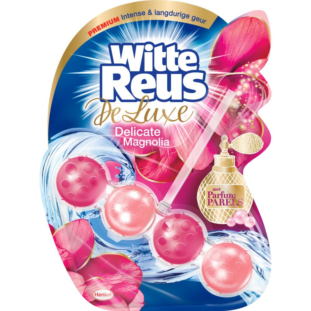 WITTE REUS WC BLOK DE LUXE DELICATE MAGNOLIA