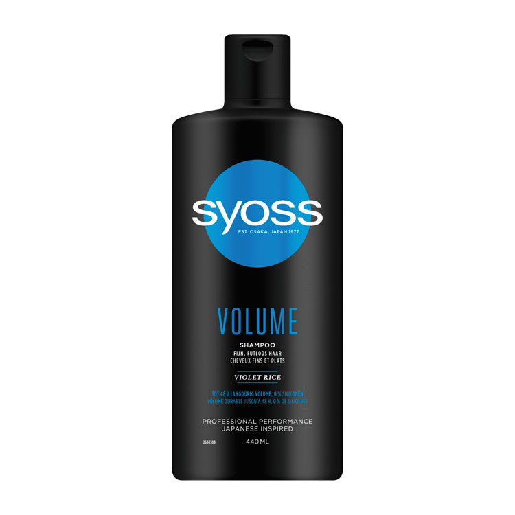 SYOSS SHAMPOO VOLUME