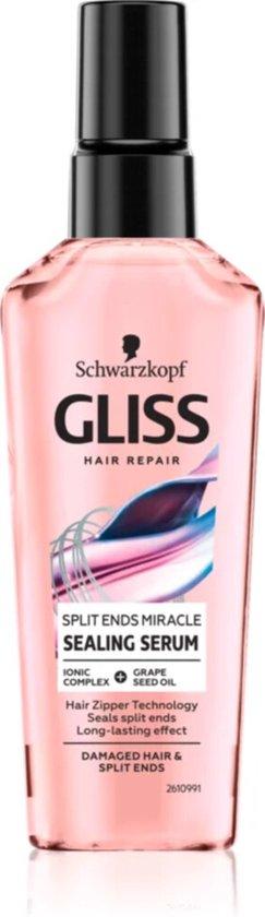GLISS KUR SERUM SPLIT END MIRACLE