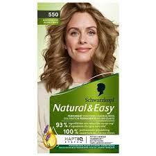 NATURAL   EASY 550 SATIN DARKBLOND